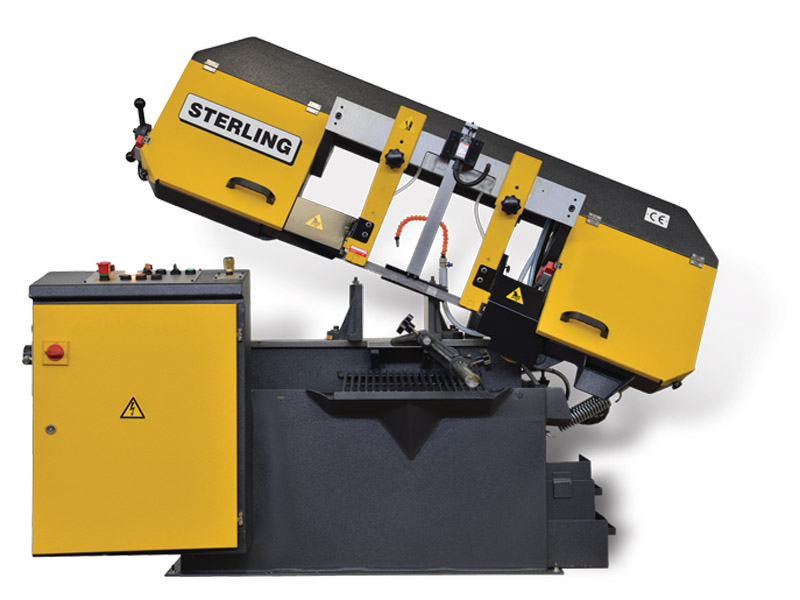 Sterling Semi-Automatic Band Saws
